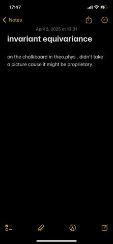 Note 73