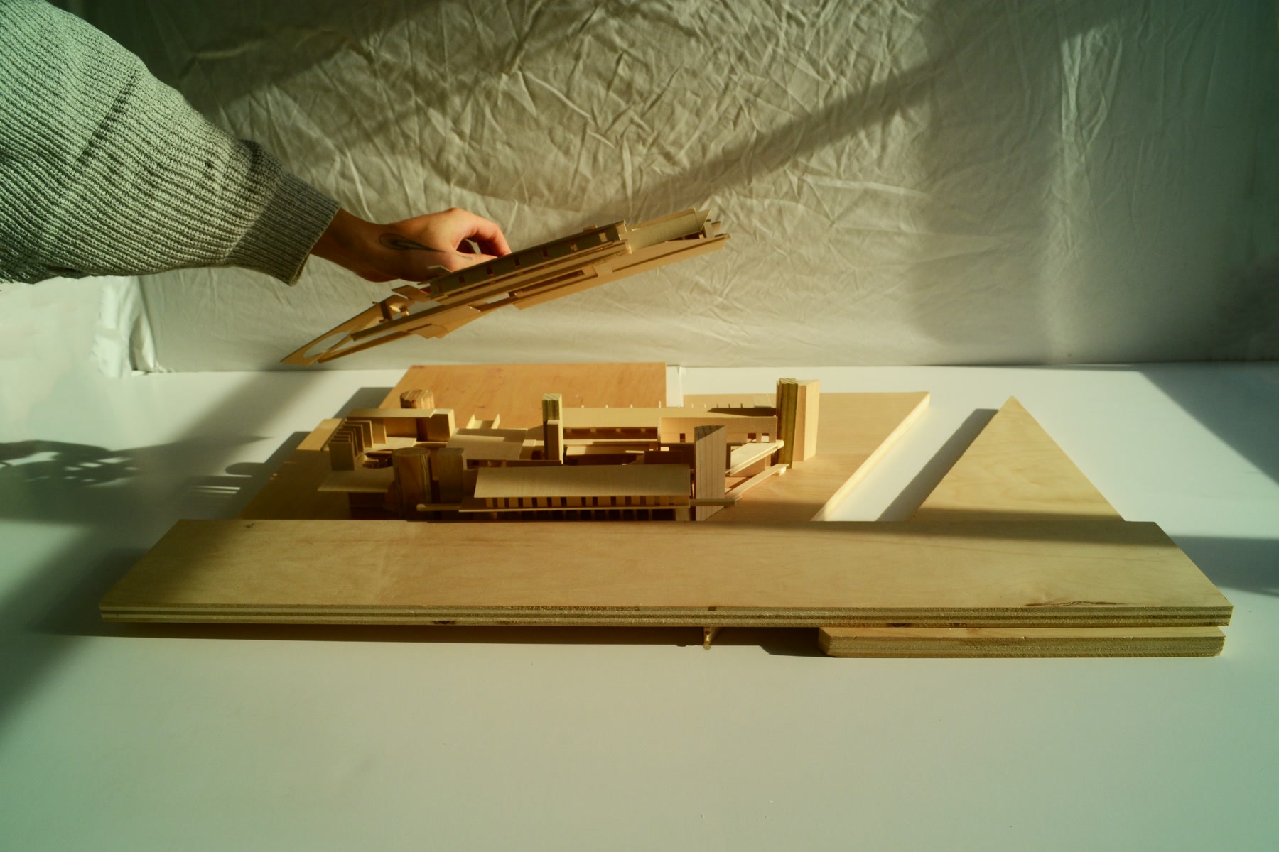 reposal sited iv