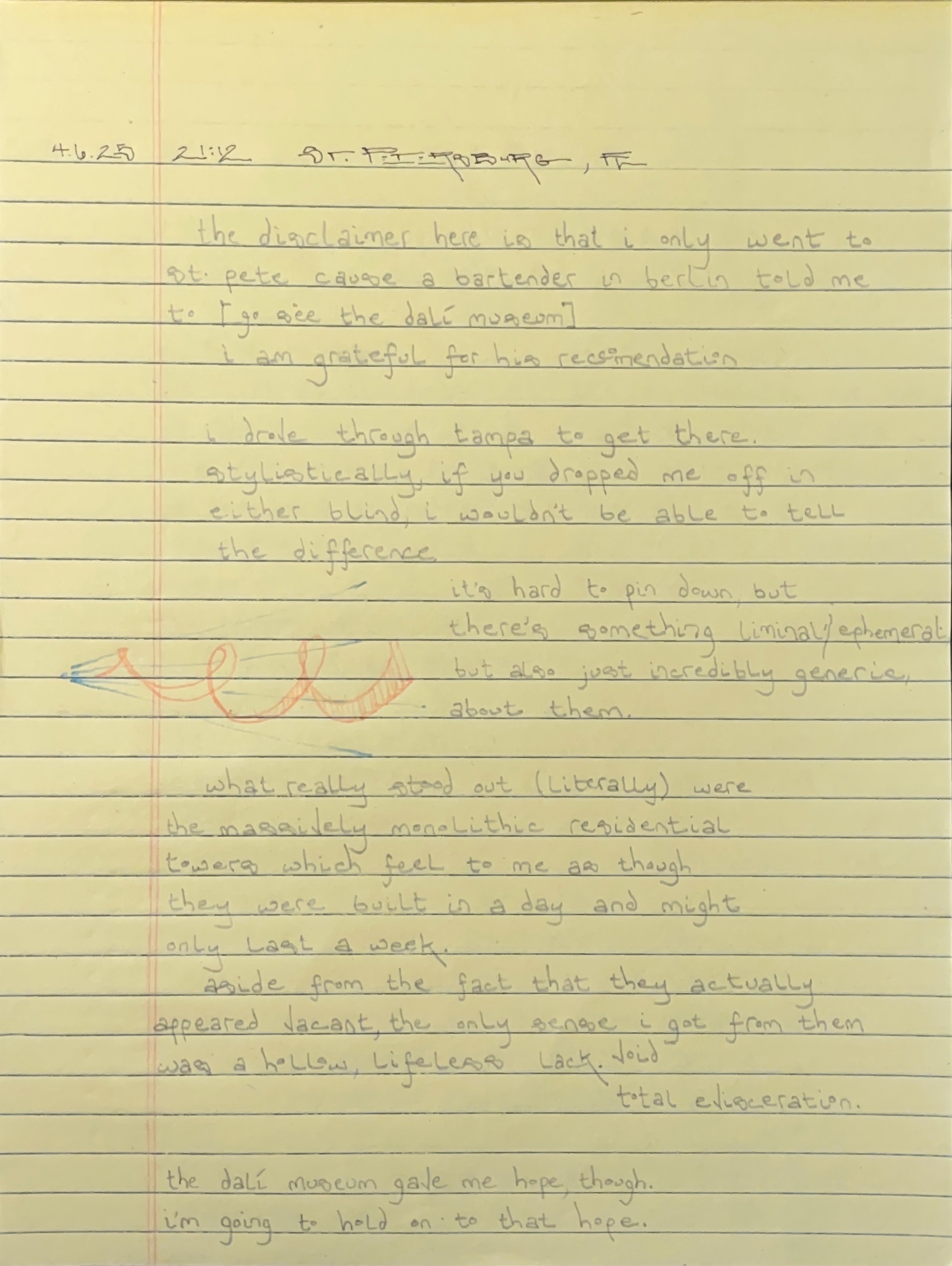 Self analysis image 8