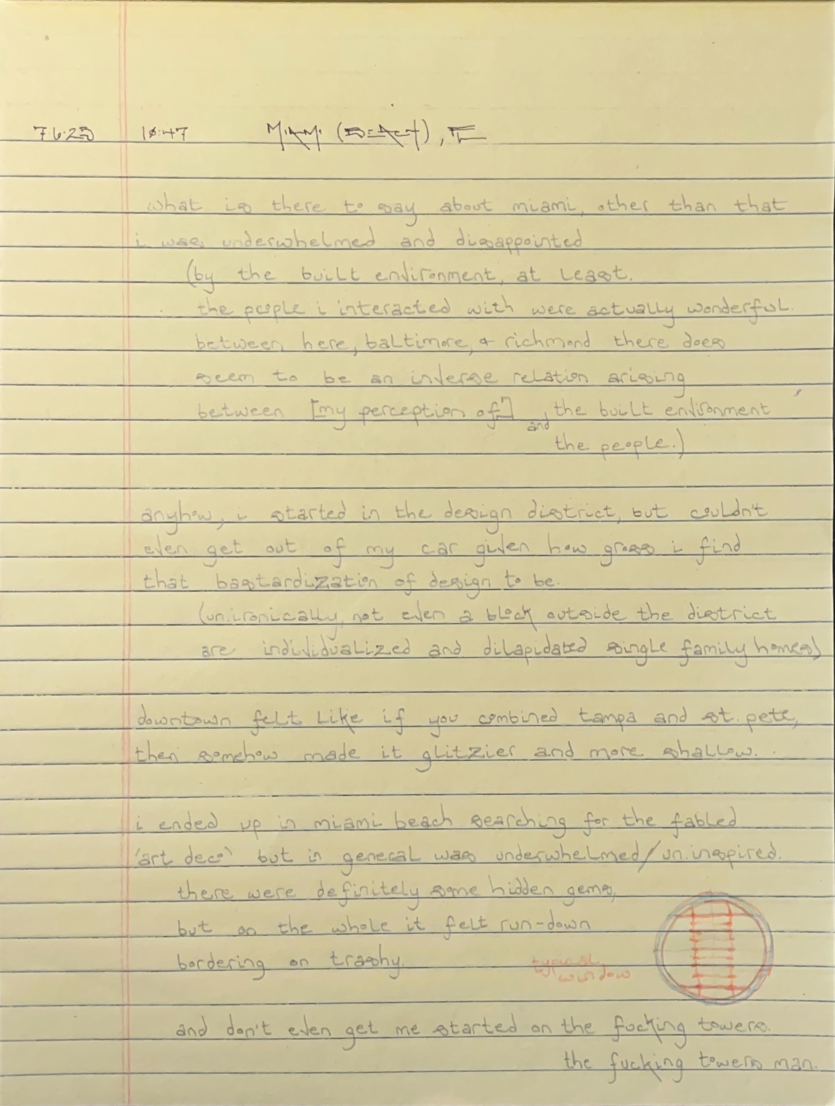 Self analysis image 10