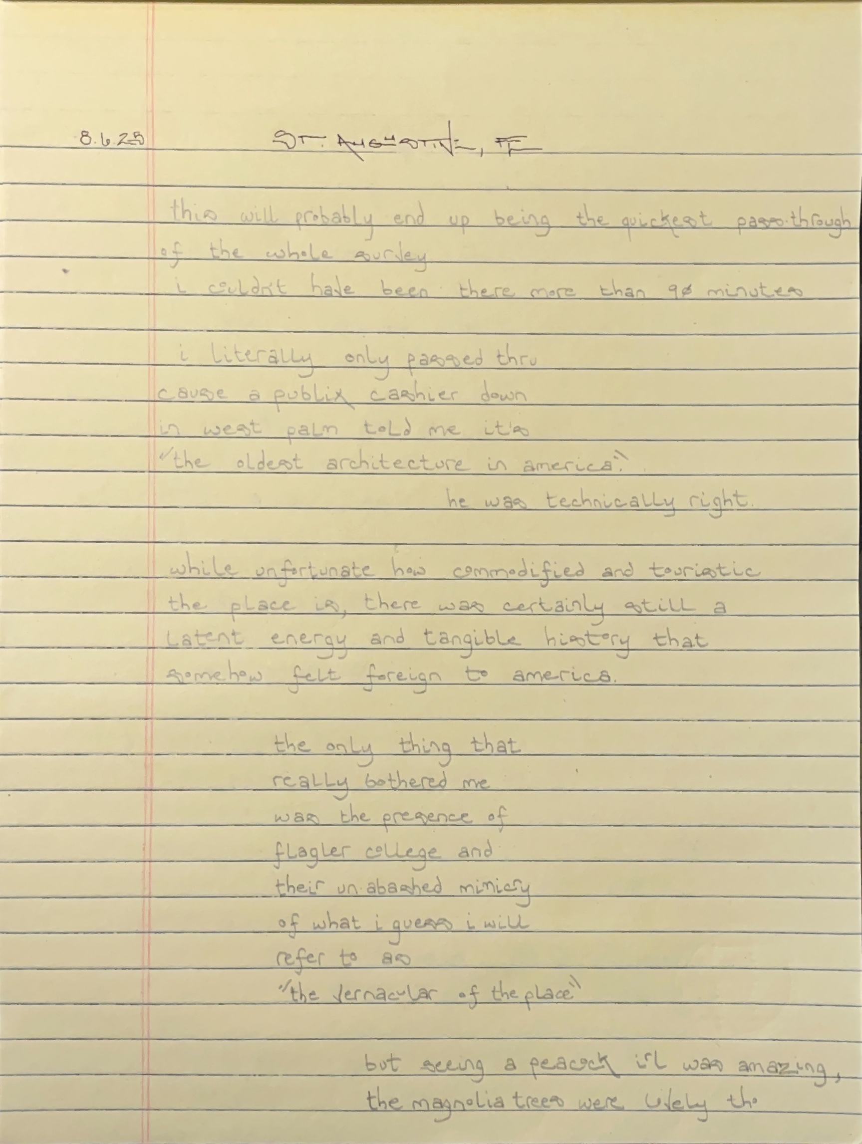 Self analysis image 11