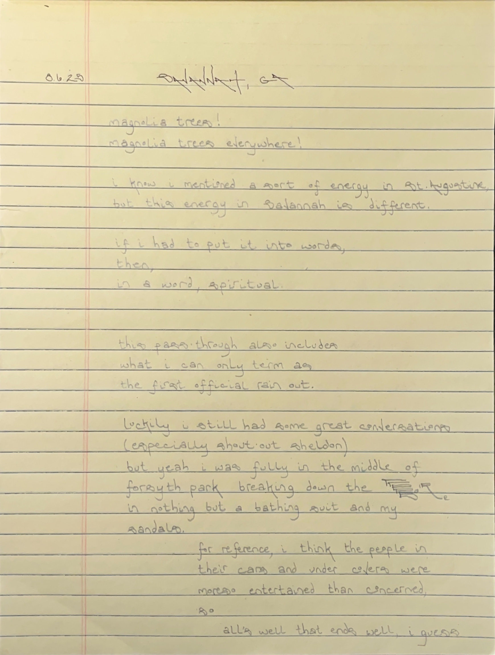 Self analysis image 12