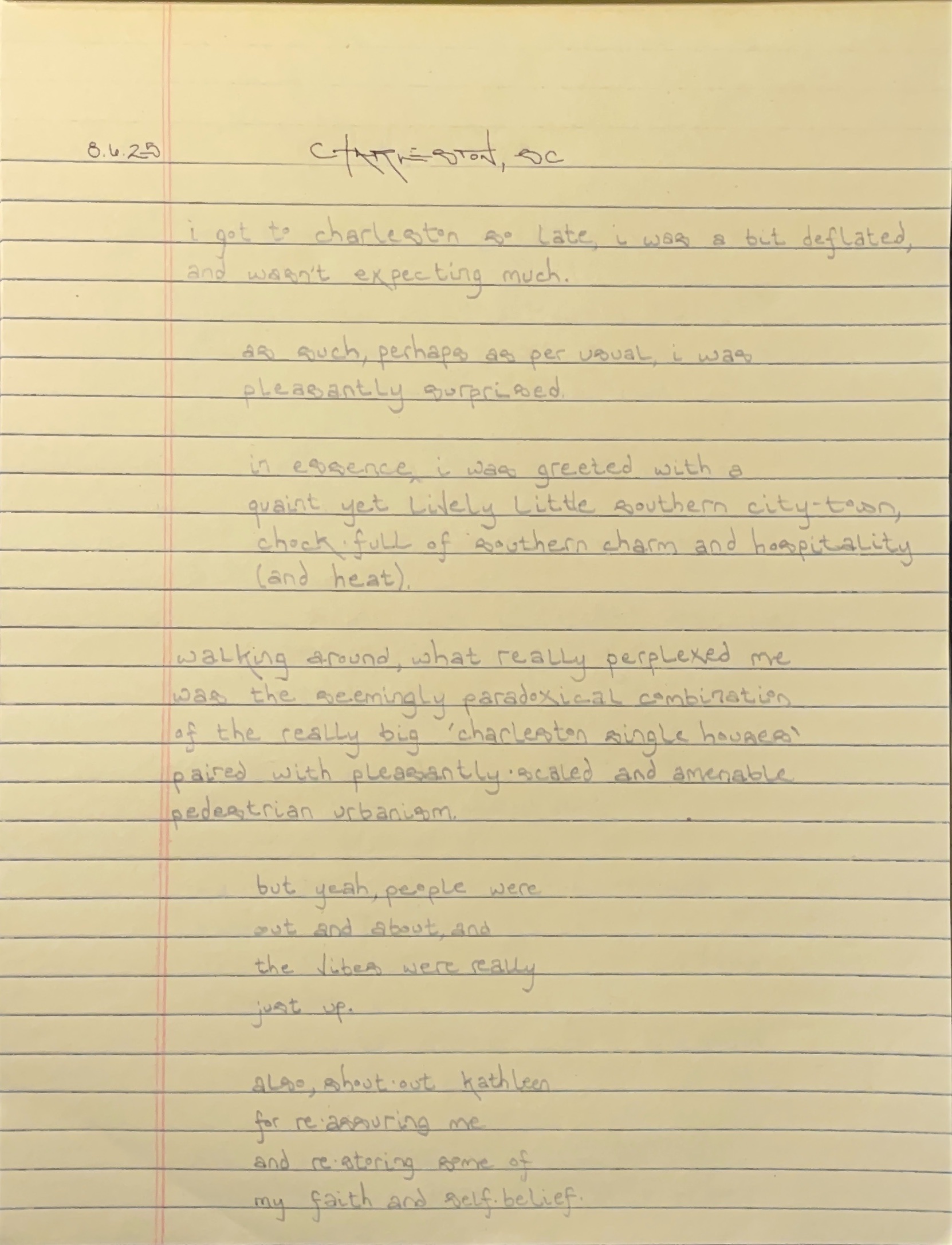 Self analysis image 13