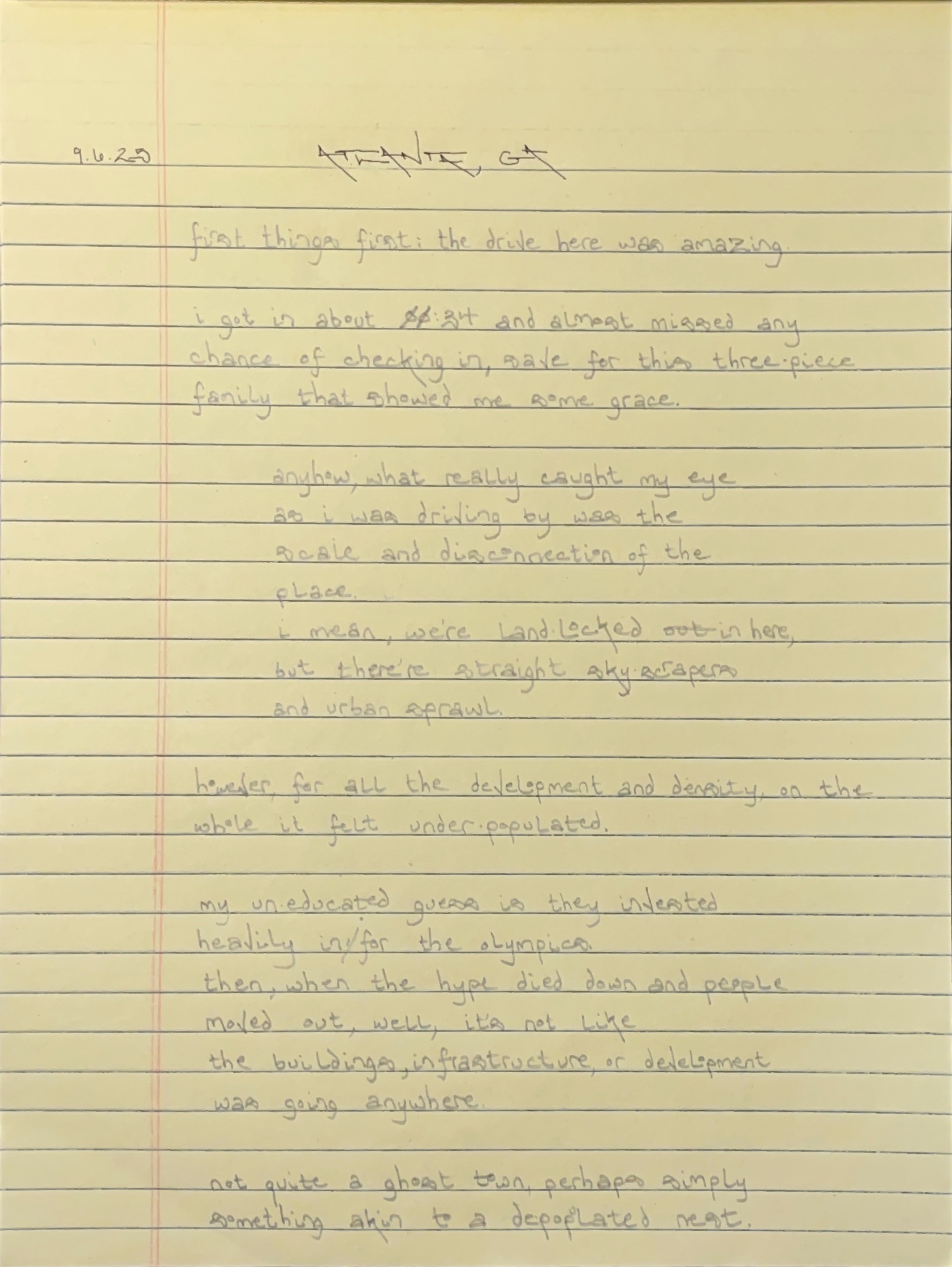 Self analysis image 14