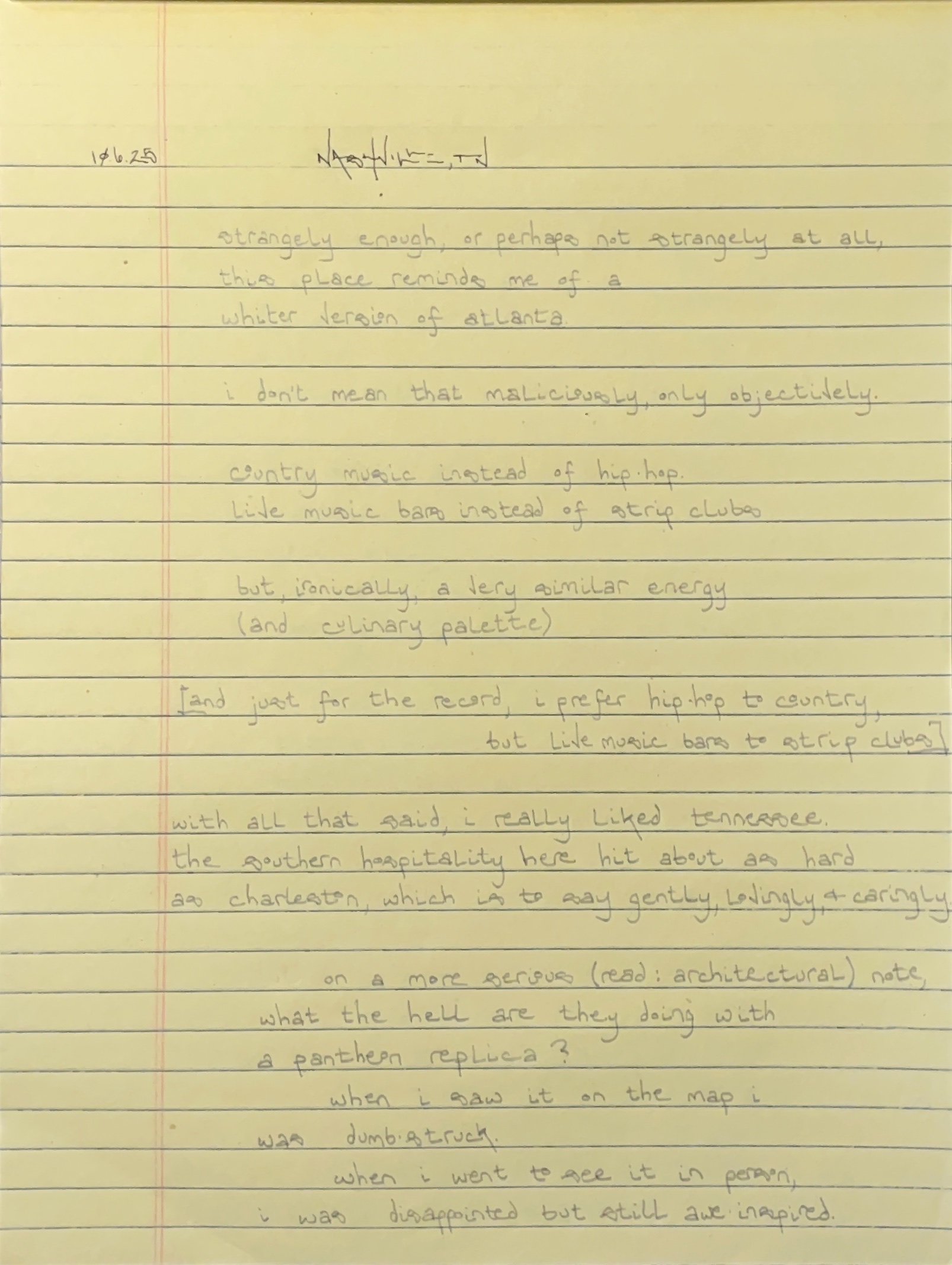 Self analysis image 16