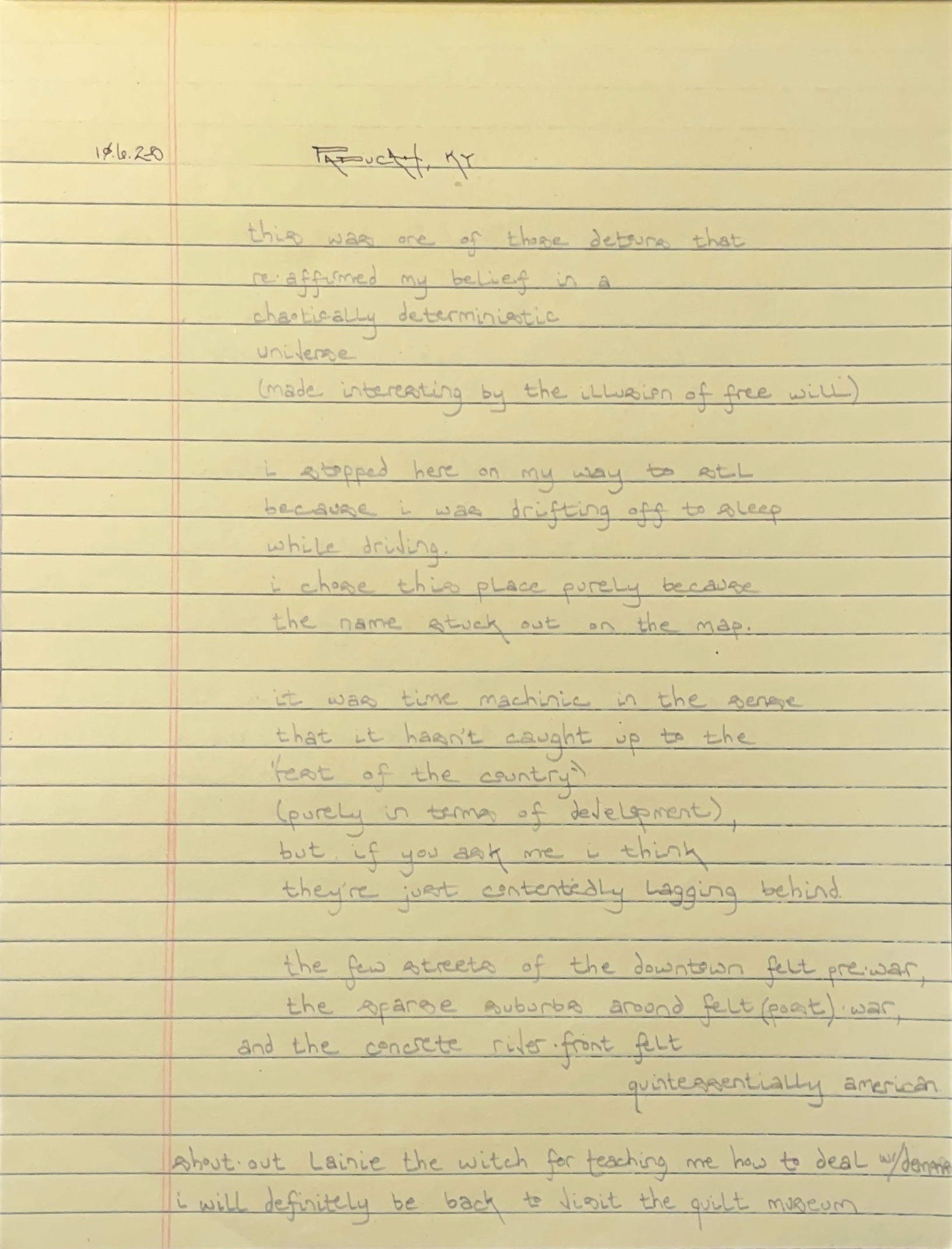 Self analysis image 17