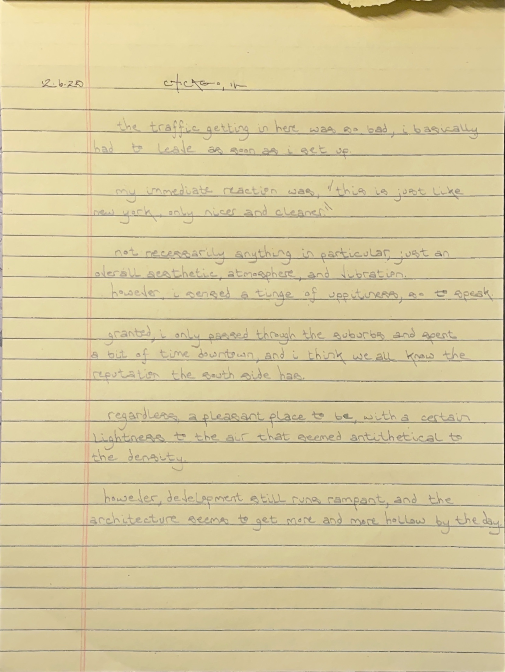 Self analysis image 20