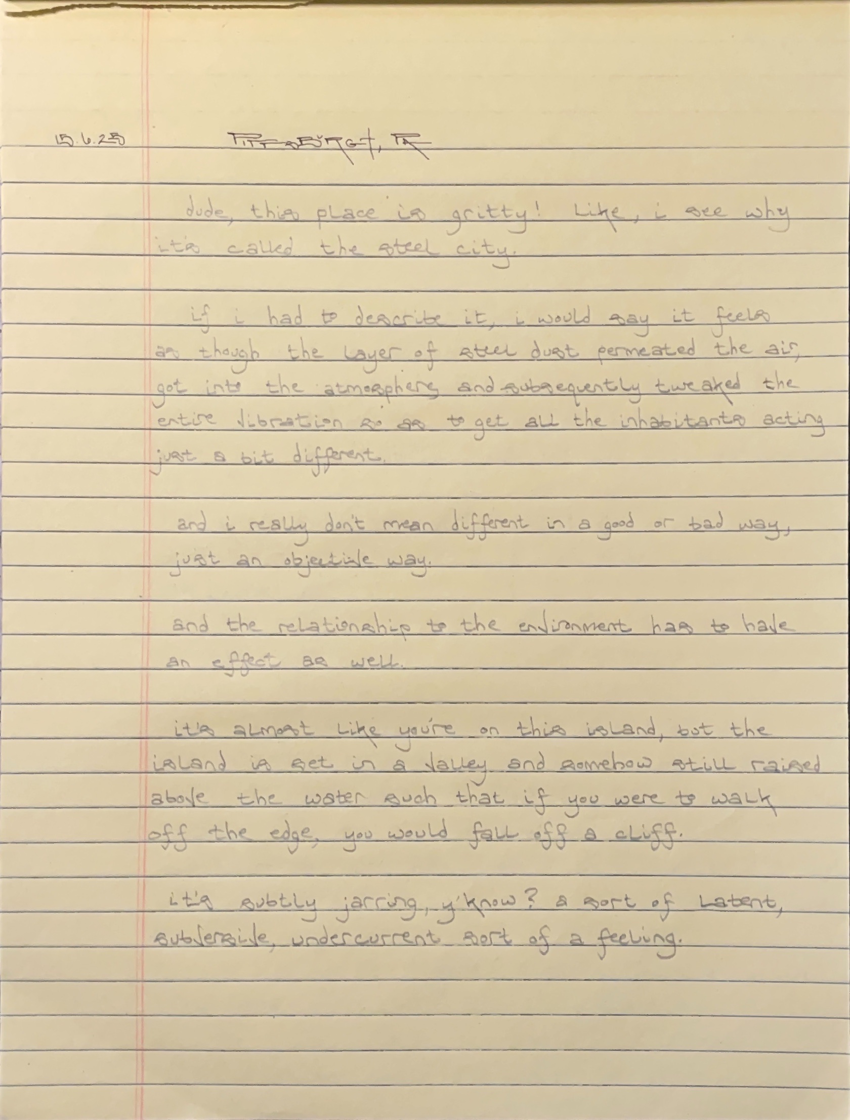 Self analysis image 24