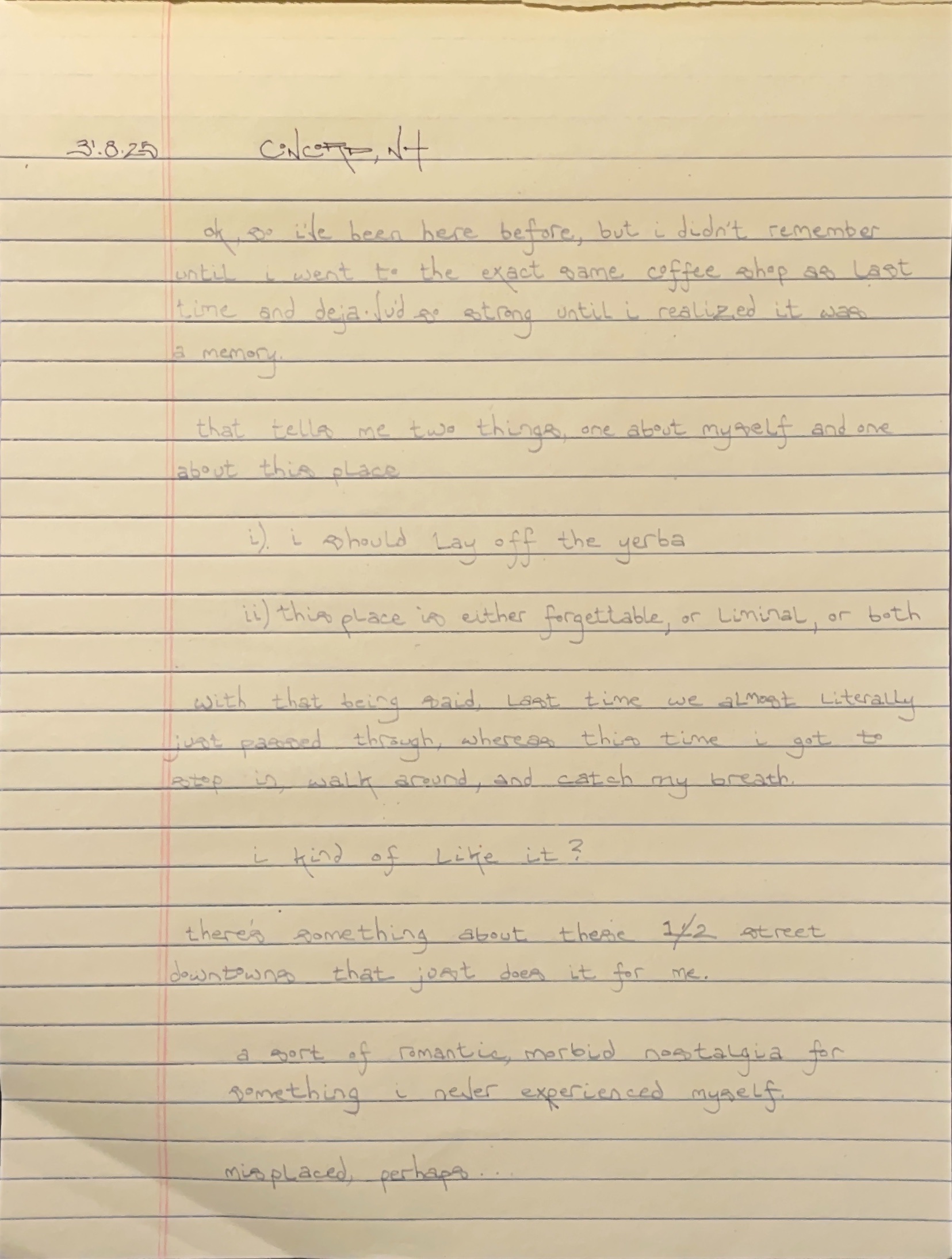 Self analysis image 30